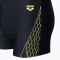 Pánské plavky ARENA Twist Short 560 černá 003689/560 3