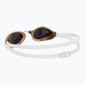 Plavecké brýle Arena Air-Speed Mirror silver/gold 4