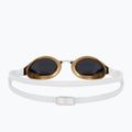 Plavecké brýle Arena Air-Speed Mirror silver/gold 5
