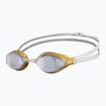 Plavecké brýle Arena Air-Speed Mirror silver/gold 6
