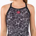 Dětské plavky ARENA Kitties Super Fly Back One Piece 501 černá/bílá 003822/501 4