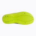 ARENA Hydrosoft II Hook 300 limetkově zelené žabky 003838/300 4