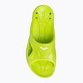 ARENA Hydrosoft II Hook 300 limetkově zelené žabky 003838/300 6