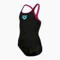 Dětské jednodílné plavky arena Biglogo Swim Pro Back One Piece černy 001332/595 4
