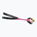 Arena plavecké brýle Cobra Swipe Mirror yellow copper/pink 004196/390 3