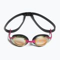 Arena plavecké brýle Cobra Swipe Mirror yellow copper/pink 004196/390 8