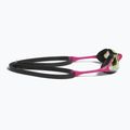 Arena plavecké brýle Cobra Swipe Mirror yellow copper/pink 004196/390 10