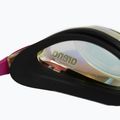 Arena plavecké brýle Cobra Swipe Mirror yellow copper/pink 004196/390 13