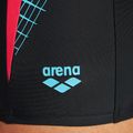 Bokserki kąpielowe męskie arena Threefold Short černe 004193/548 9