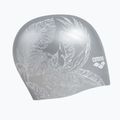 Plavecká čepice Arena Sirene cecilia silver 3