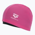 Arena SmartCap dámská plavecká čepice fuchsiová 2