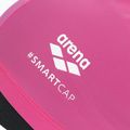 Arena SmartCap dámská plavecká čepice fuchsiová 3