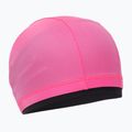 Arena Smartcap dětská plavecká čepice růžová 004410/100