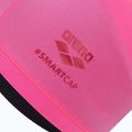 Arena Smartcap dětská plavecká čepice růžová 004410/100 3
