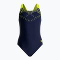 Dětské jednodílné plavky arena Swim Pro Back One Piece námořnictvo 004391/760