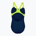 Dětské jednodílné plavky arena Swim Pro Back One Piece námořnictvo 004391/760 5