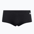 Pánské plavecké boxerky arena Team Swim Low Waist Short Solid black 004775/550