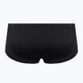 Pánské plavecké boxerky arena Team Swim Low Waist Short Solid black 004775/550 2