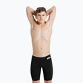 Dětské plavky jammer arena Team Swim Jammer Solid black/white 5