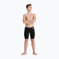 Dětské plavky jammer arena Team Swim Jammer Solid black/white 6