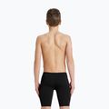 Dětské plavky jammer arena Team Swim Jammer Solid black/white 7