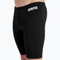 Dětské plavky jammer arena Team Swim Jammer Solid black/white 8