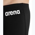 Dětské plavky jammer arena Team Swim Jammer Solid black/white 9