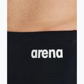 Plavecké boxerky Arena Team Swim Short Solid black/white 8