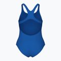 Dětské jednodílné plavky arena Team Swim Pro Solid royal/white 2