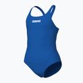 Dětské jednodílné plavky arena Team Swim Pro Solid royal/white 4