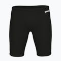 Pánské plavecké jammery arena Team Swim Jammer Solid black/white