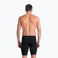 Pánské plavecké jammery arena Team Swim Jammer Solid black/white 7
