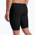 Pánské plavecké jammery arena Team Swim Jammer Solid black/white 9