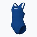 Dětské jednodílné plavky Arena Team Swim Tech Solid royal/white 3