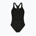 Dámské jednodílné plavky Arena Team Swim Pro Solid black/white 2