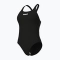 Dámské jednodílné plavky Arena Team Swim Pro Solid black/white 4
