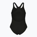 Dětské jednodílné plavky arena Team Swim Pro Solid black/white 2
