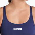 Dámské jednodílné plavky arena Team Swim Pro Solid námořnictvo 004760/750 6
