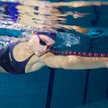 Dámské jednodílné plavky arena Team Swim Pro Solid námořnictvo 004760/750 8