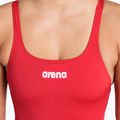 Dámské jednodílné plavky arena Team Swim Pro Solid červená 004760/450 8