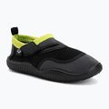 Boty do vody arena Watershoes dark grey/lime