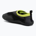Boty do vody arena Watershoes dark grey/lime 3