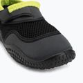 Boty do vody arena Watershoes dark grey/lime 7