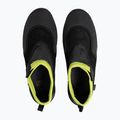 Boty do vody arena Watershoes dark grey/lime 3