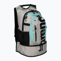 Plavecký batoh arena Fastpack 3.0 40 l ice sky 3