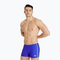 Pánské boxerky arena Icons Swim Short Solid blue 005050/800 4