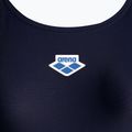 Dámské jednodílné plavky arena Icons Racer Back Solid námořnictvo 005041/700 3