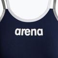 Dámské jednodílné plavky arena One Double Cross Back One Piece námořnictvo 004732/750 3