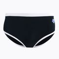 Pánské plavky arena Icons Swim Low Waist Short Solid černá 005046/501