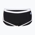 Pánské plavky arena Icons Swim Low Waist Short Solid černá 005046/501 4